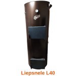 Centrala pe lemne 40kw – Liepsnele L40