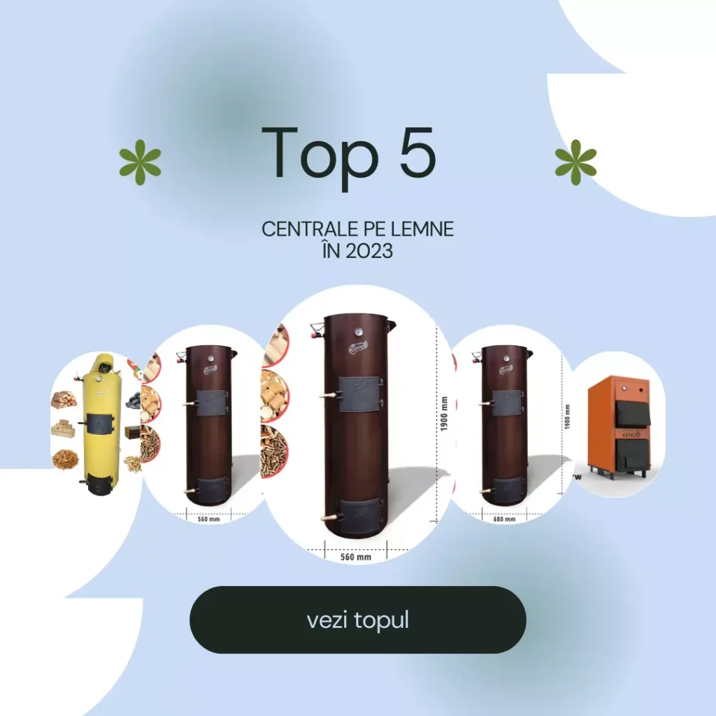 Top 5 recomandări de centrale pe lemne în 2023 3 top 5 centrale pe lemne