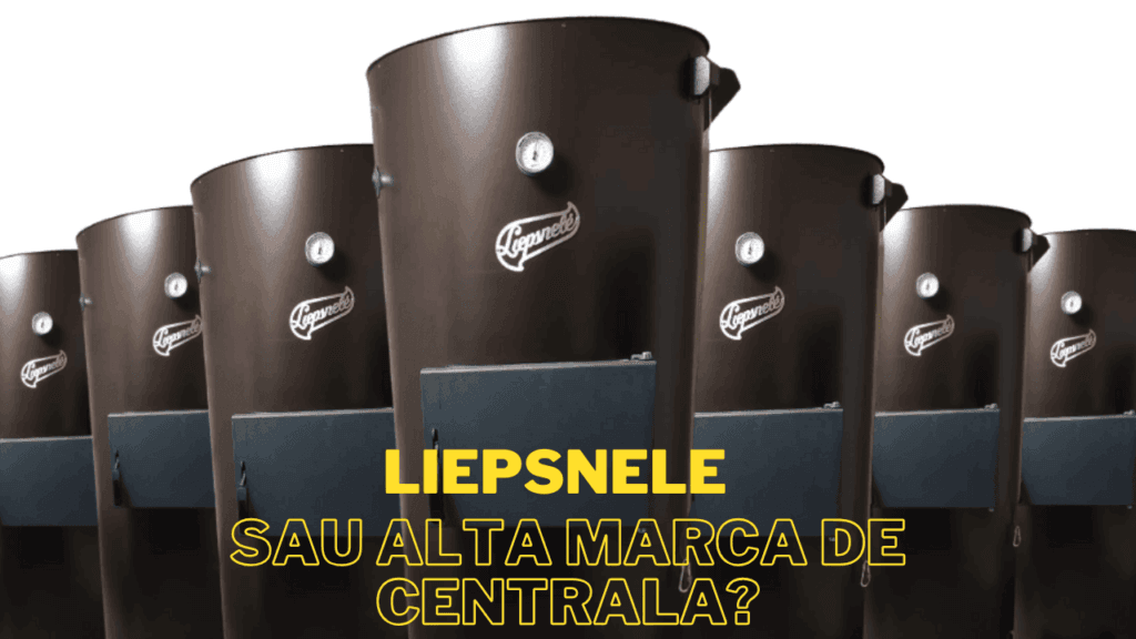 Centralele pe lemne Liepsnele vs. Alte mărci – Ce diferențe sunt? 2 liepsnele vs alte marci de centrale